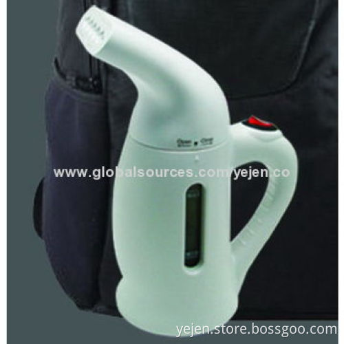 2014 Portable Small Travel Garment Steamer with 800W Normal Rated Power